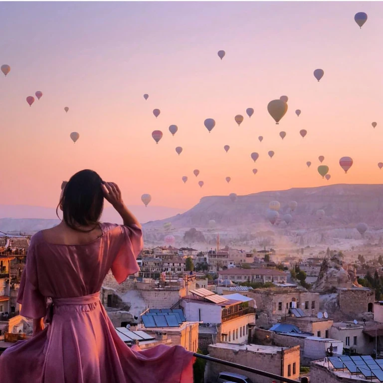 Cappadocia 3 Nights 4 Days Tour