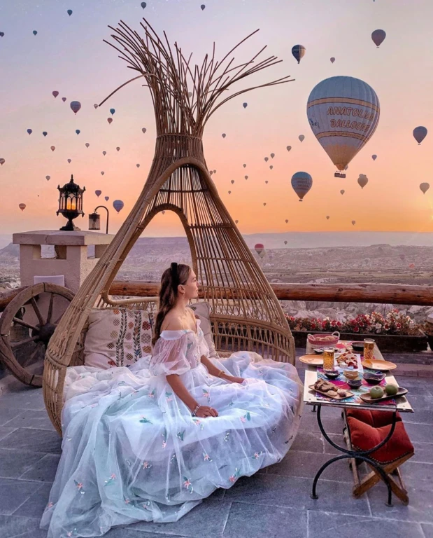 Cappadocia 3 Nights 4 Days Tour
