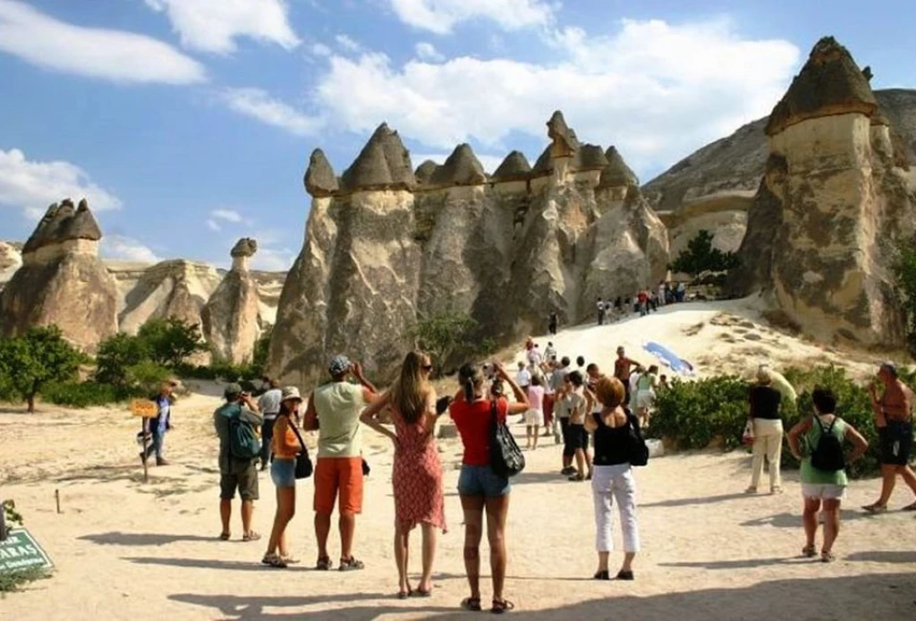 Тур "Червена Кападокия"