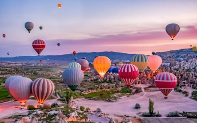 Cappadocia Combo Tours with Balloon, Tours & Transfers
