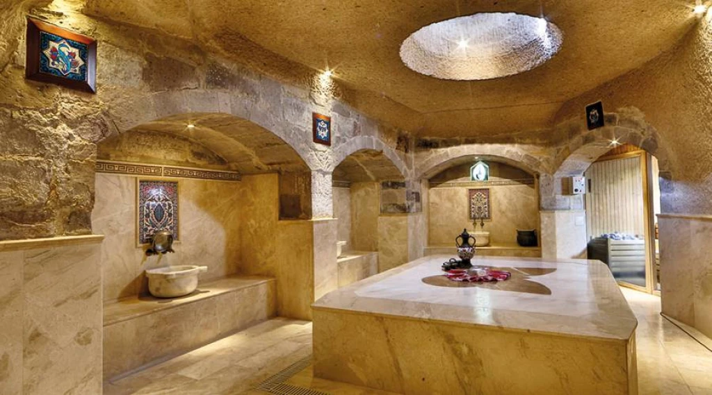 Pemandian Turki Hamam