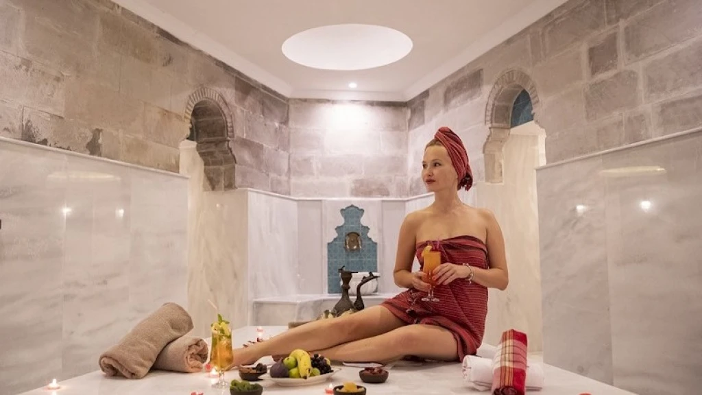 Pemandian Turki Hamam