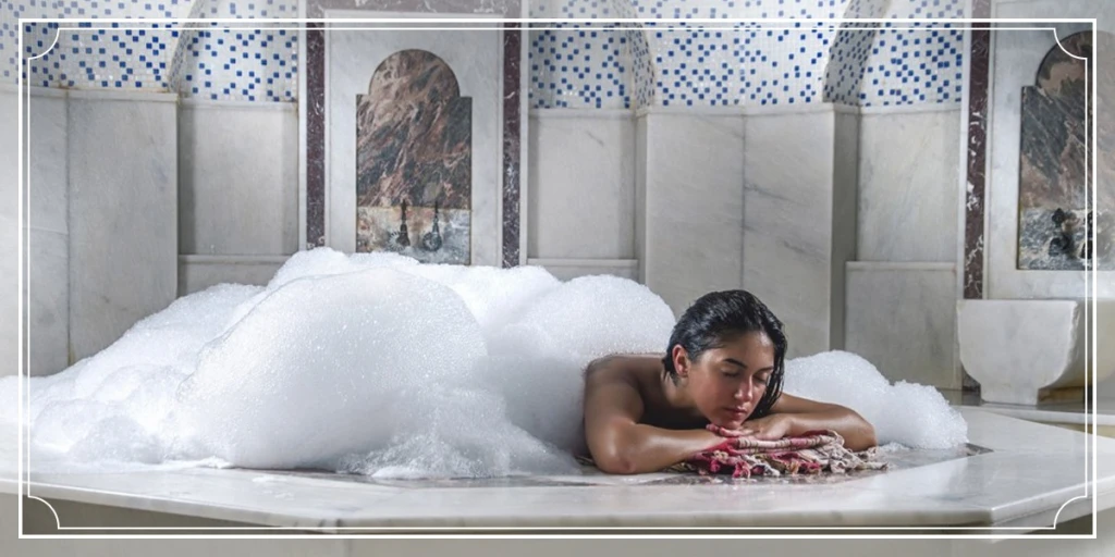 Pemandian Turki Hamam