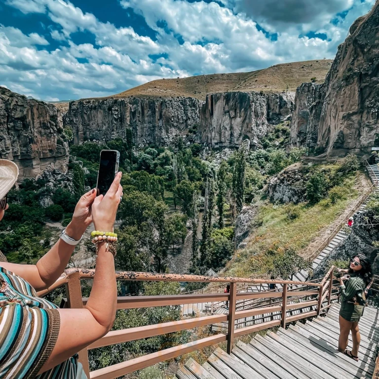 プライベートカッパドキアグリーンツアー