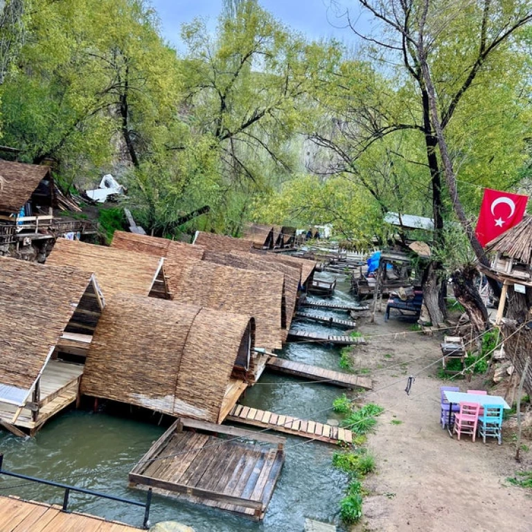 'Cappadocië Groene Tour'