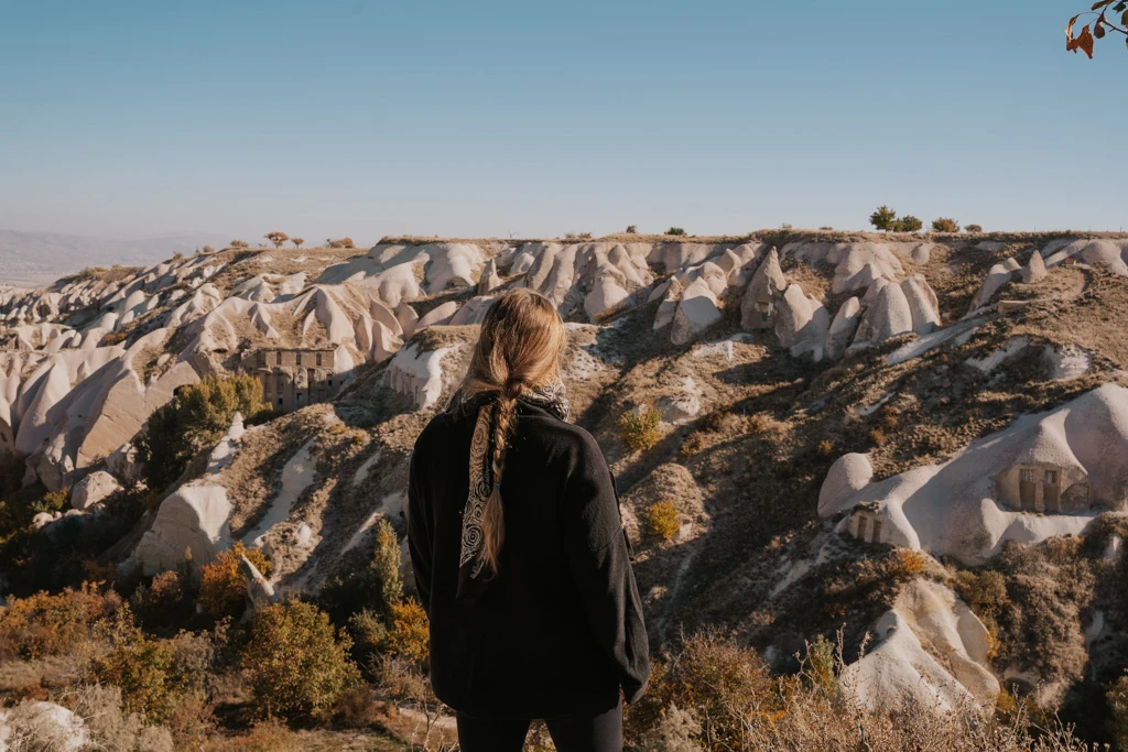 'Cappadocië Groene Tour'