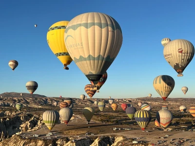 Cappadocia Balloon Rides