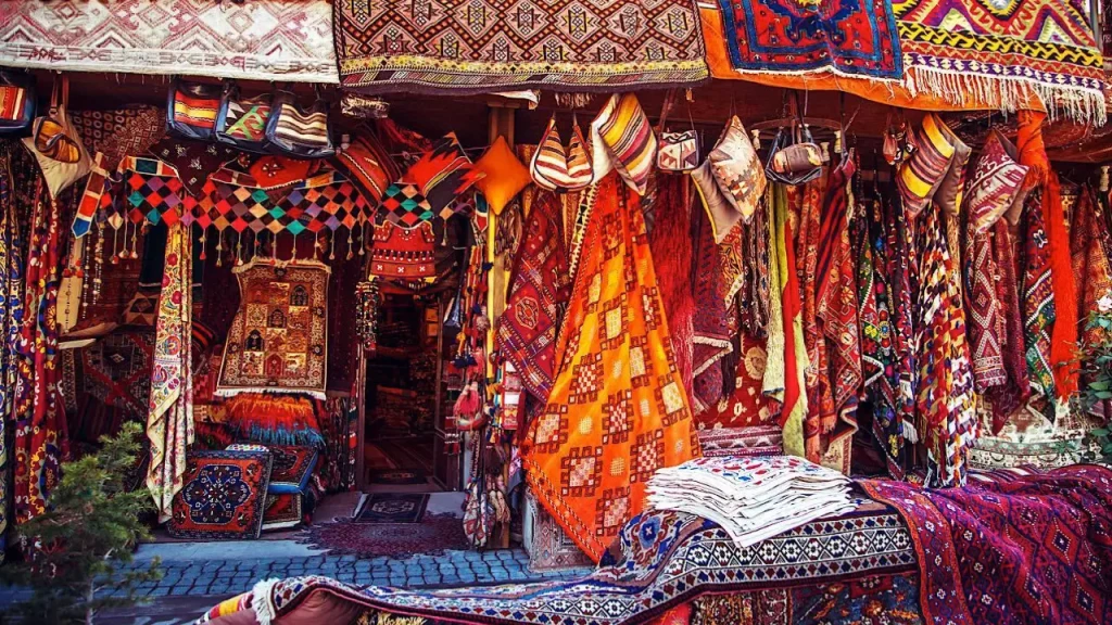 Cappadocia's local market and shopping guide
