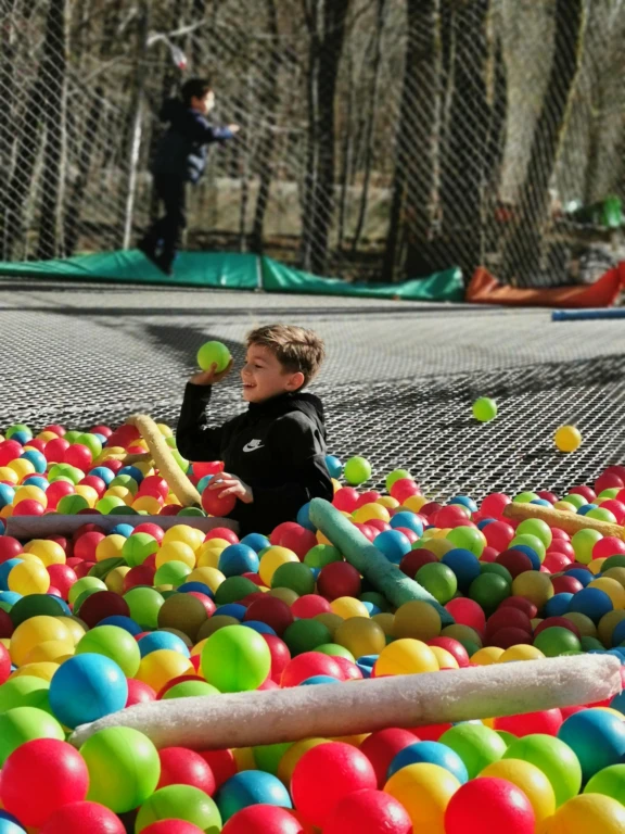 Forest Kemerburgaz Macera Parkı