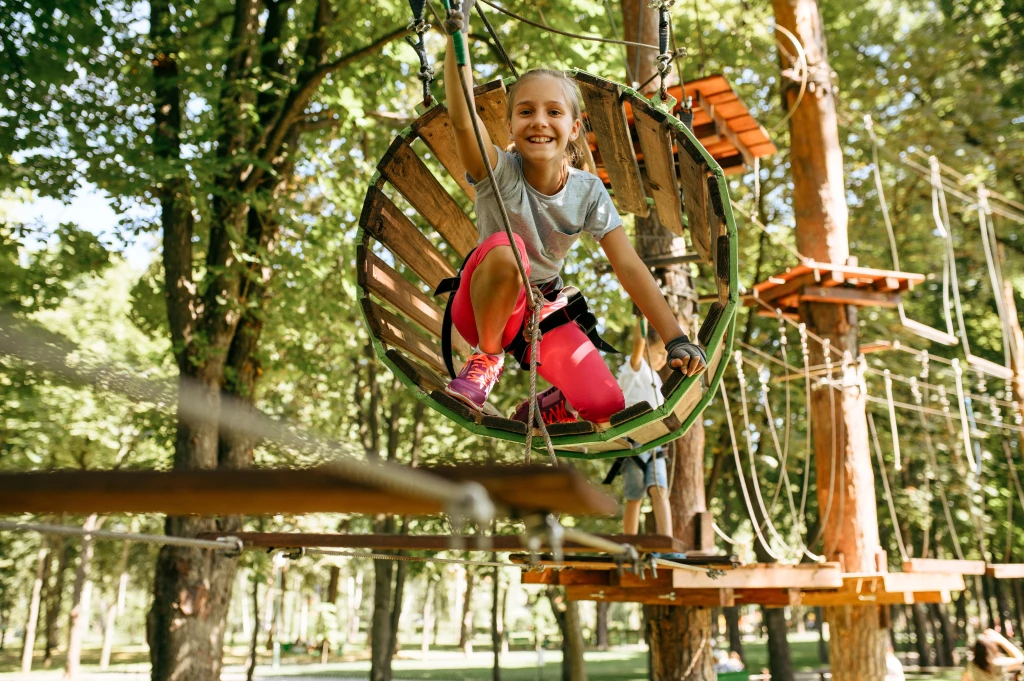 Forest Kemerburgaz Macera Parkı