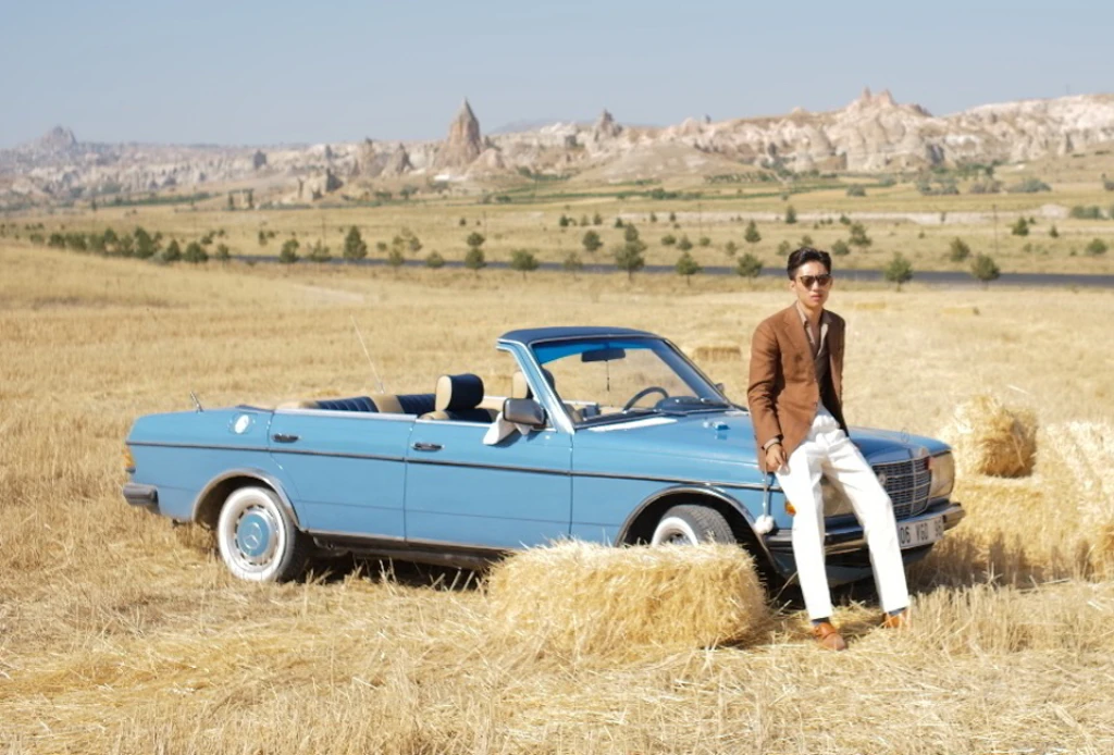 جولة السيارات الكلاسيكية في كابادوكيا