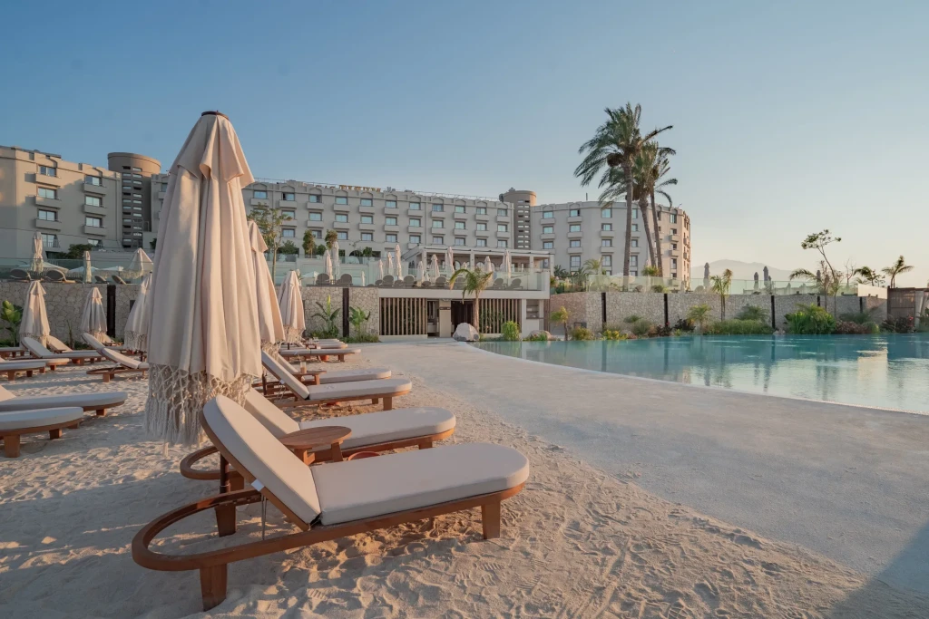 MERİT PARK HOTEL CASİNO