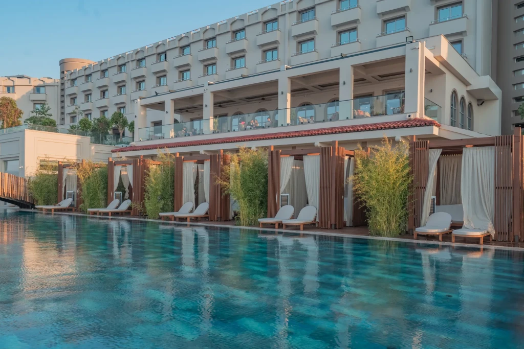 MERİT PARK HOTEL CASİNO