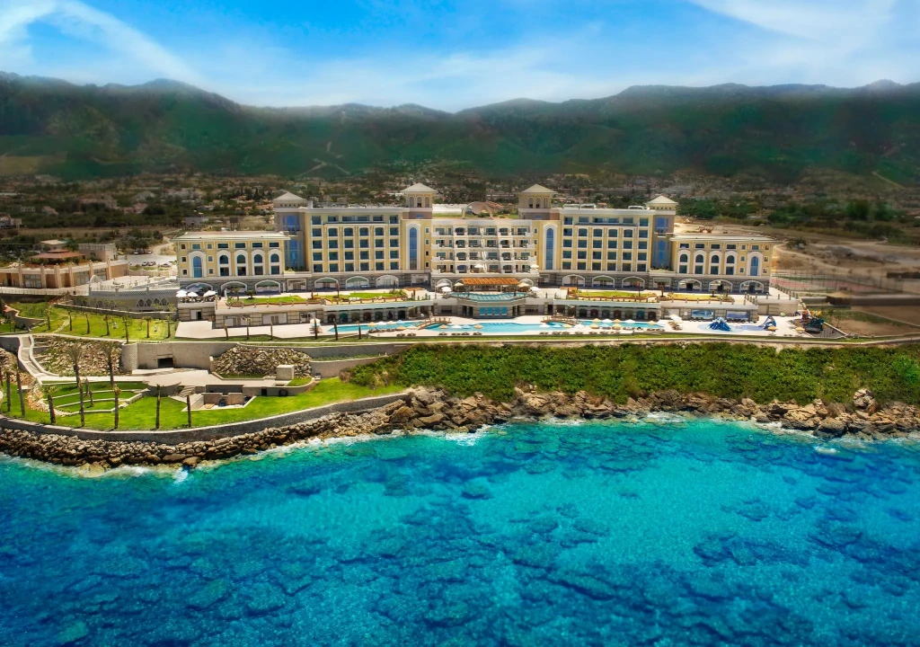 MERİT ROYAL PREMIUM HOTEL CASİNO