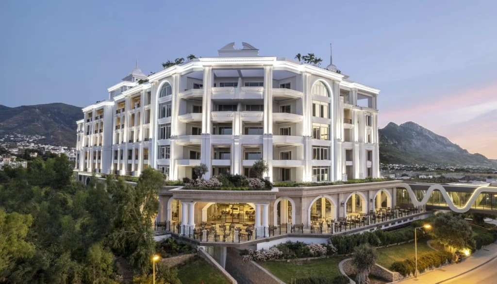 MERIT ROYAL DIAMOND HOTEL SPA