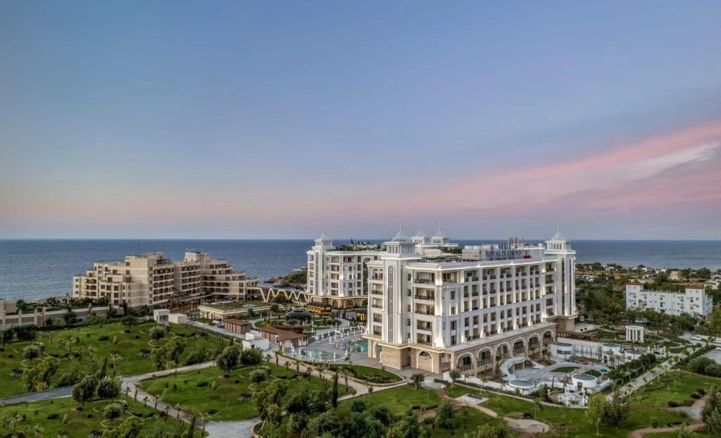 MERIT ROYAL DIAMOND HOTEL SPA