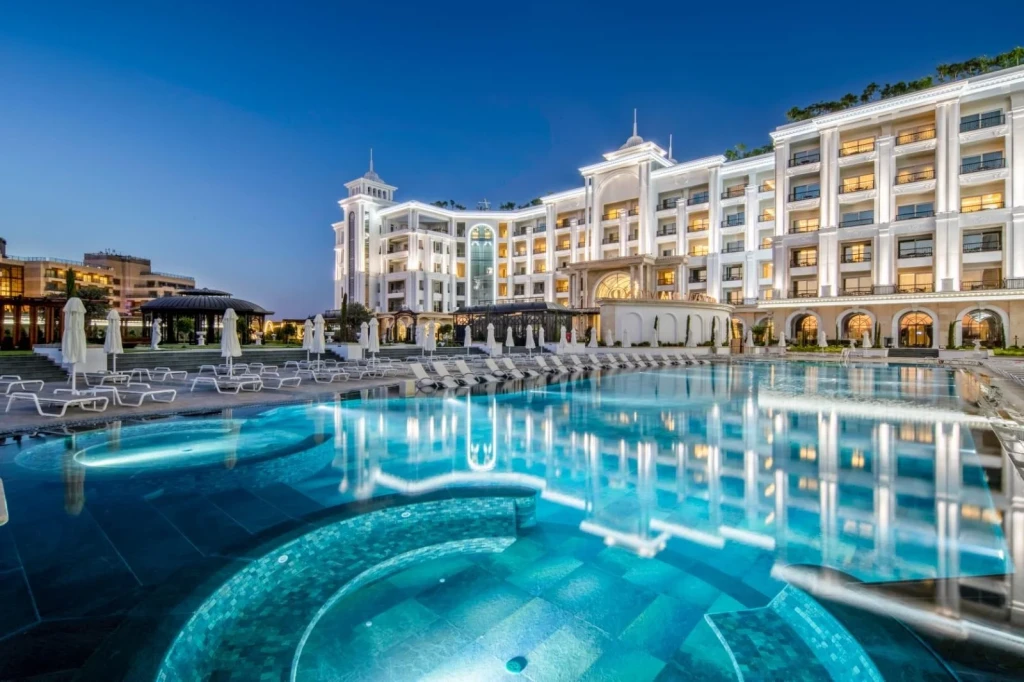 MERIT ROYAL DIAMOND HOTEL SPA