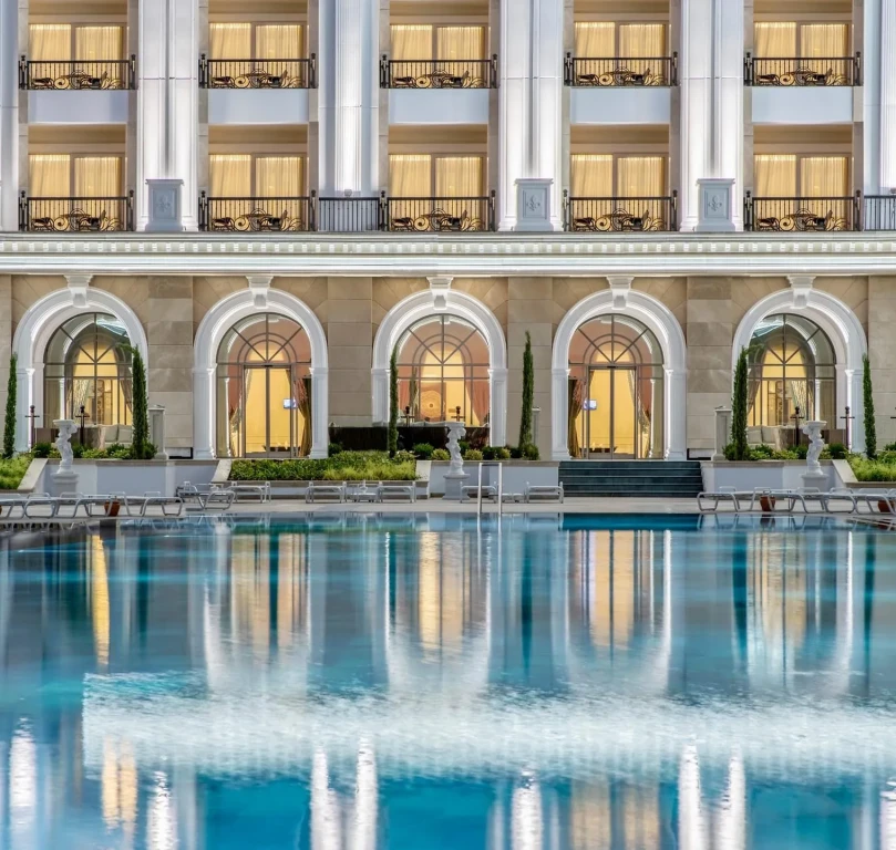 MERIT ROYAL DIAMOND HOTEL SPA