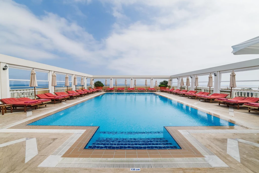 THE ARKIN COLONY HOTEL