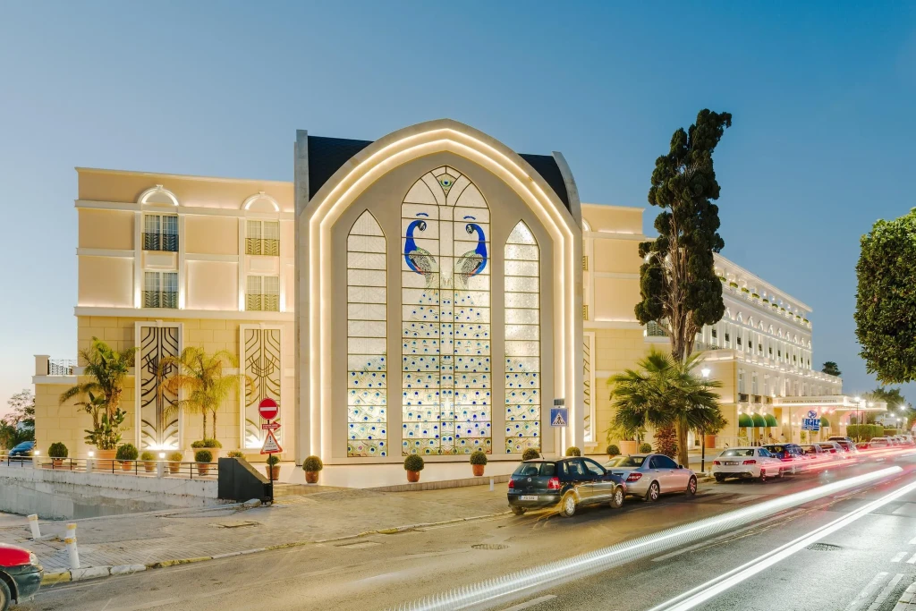 THE ARKIN COLONY HOTEL