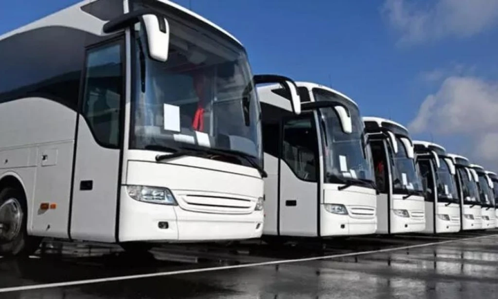 Otobüs Kiralama 46 Kişilik D2 Belgeli