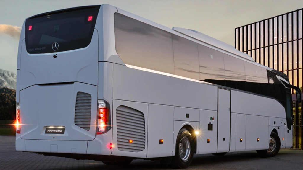 Otobüs Kiralama 46 Kişilik D2 Belgeli