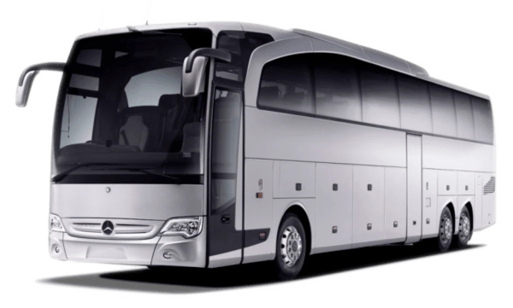 Otobüs Kiralama 54 Kişilik D2 Belgeli