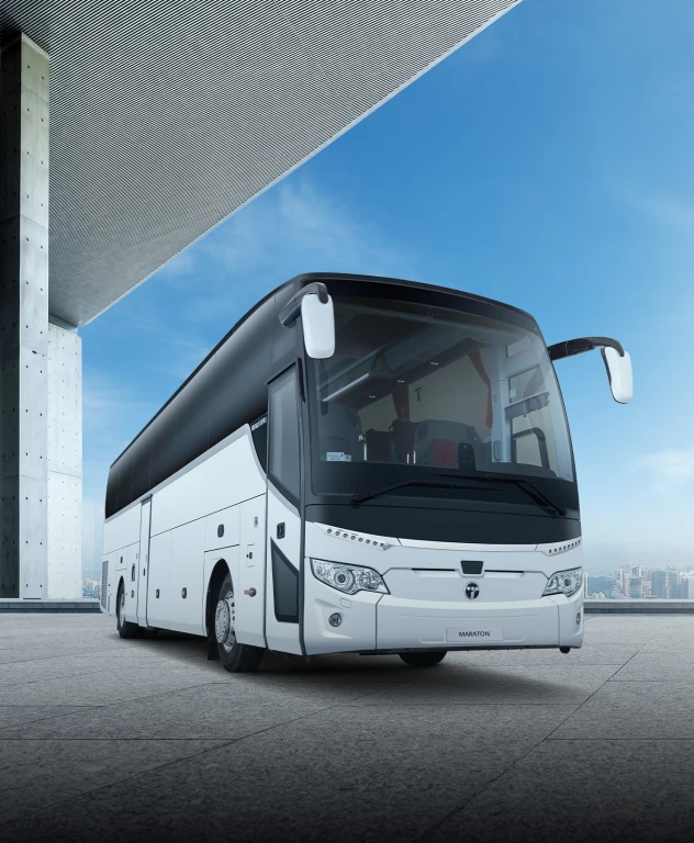 Otobüs Kiralama 54 Kişilik D2 Belgeli