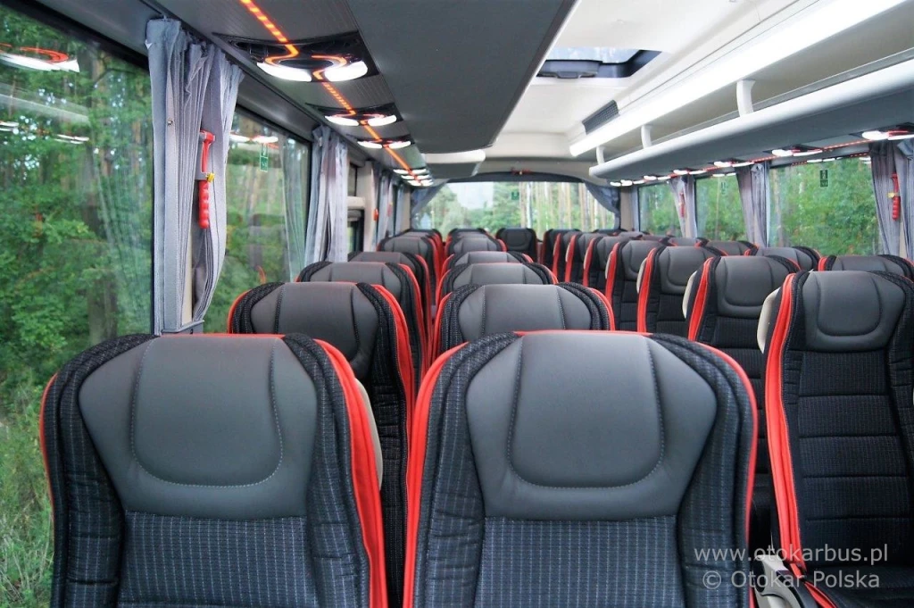 Otobüs Kiralama 35 kişilik D2 Belgeli