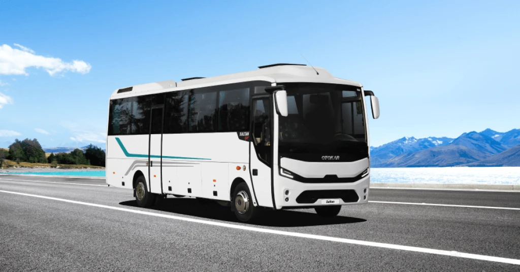 Otobüs Kiralama 35 kişilik D2 Belgeli