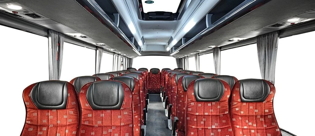 Otobüs Kiralama 27 Kişilik D2 Belgeli