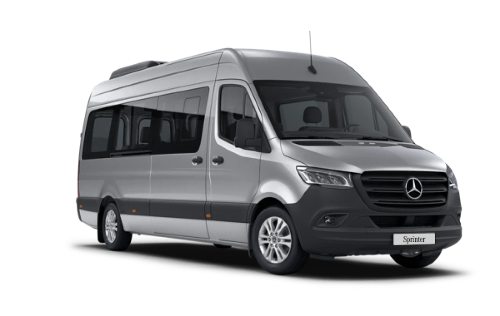 Minibüs Kiralama 16 Kişilik D2 Belgeli