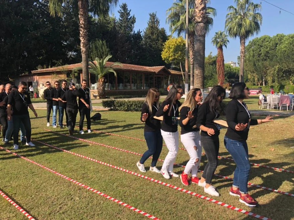 Forest Kemerburgaz'da Doğa ile iç içe bir deneyim