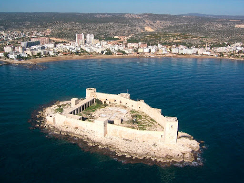 Mersin Harikaları