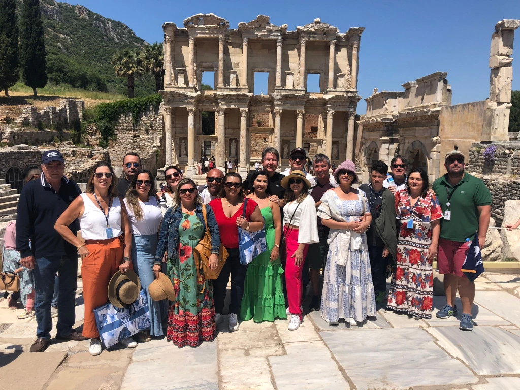 Private Ephesus Tour 1 -  Ephesus, & Temple of Artemis