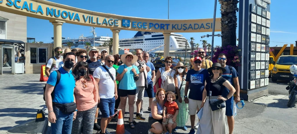 Private Ephesus Tour 1 -  Ephesus, & Temple of Artemis