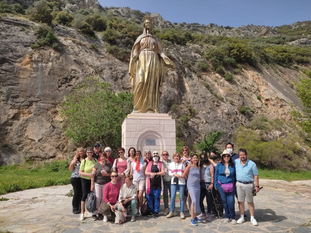 Частный тур по Эфесу 2 - Эфес, Дом Девы Марии и Храм Артемиды