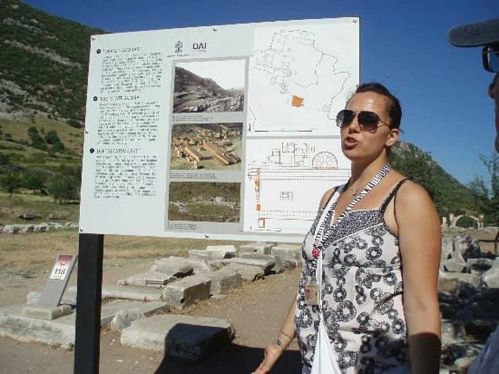 Private Ephesus  3  -  Temple of Artemis - Ephesus Ruins - Sirince Village – Full Day Shore Excursion