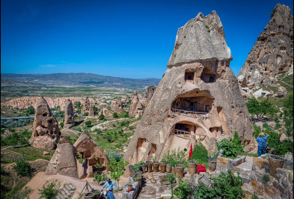 Daily Private Cappadocia Tour