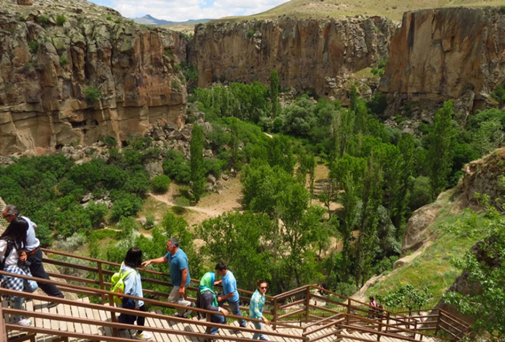 Tur Harian Pribadi Cappadocia