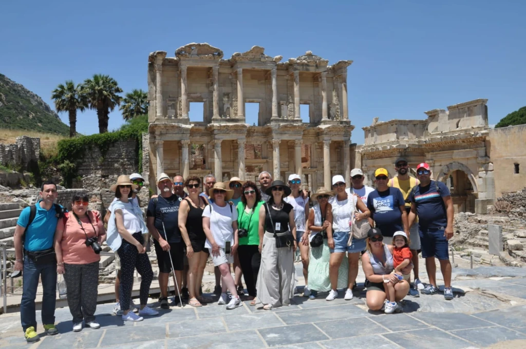 Private Ephesus Group Tour – Tailored Tours for Groups