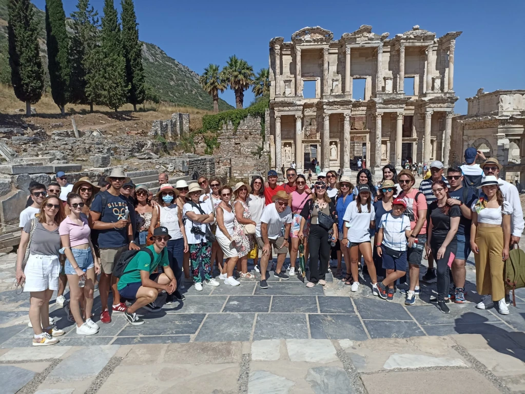Private Ephesus Group Tour – Tailored Tours for Groups