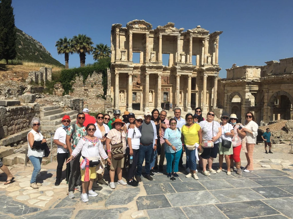Private Ephesus Group Tour – Tailored Tours for Groups