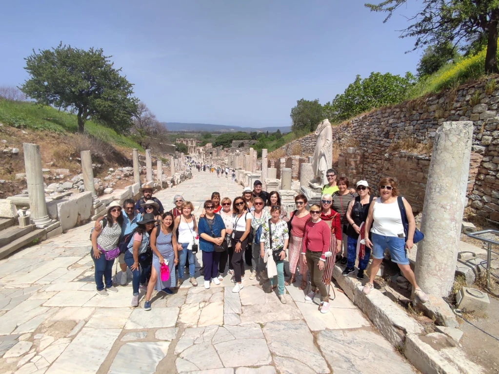 Private Ephesus Group Tour – Tailored Tours for Groups