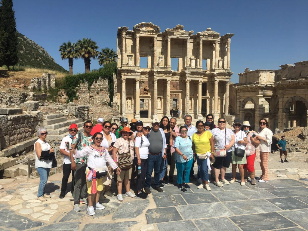 Private Ephesus Group Tour – Tailored Tours for Groups