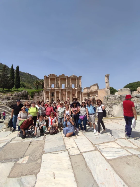 Private Ephesus Group Tour – Tailored Tours for Groups