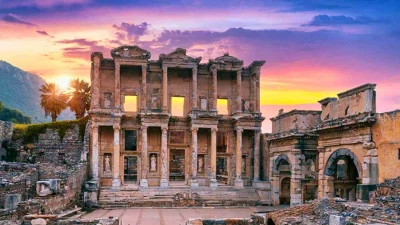 Ephesus & Pamukkale Tours