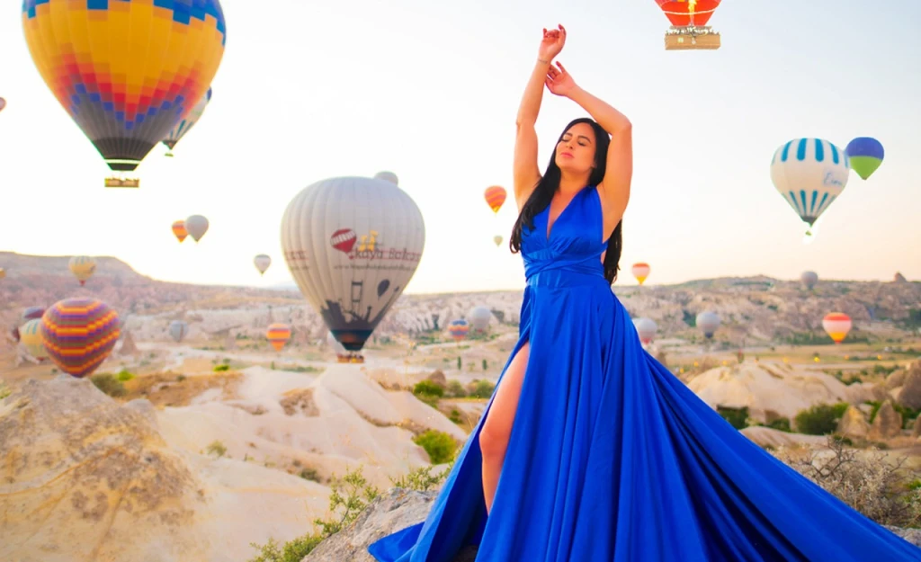 Фотосесії в Каппадокії