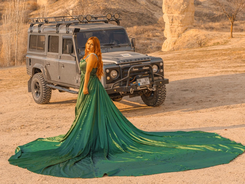 Фотосесії в Каппадокії