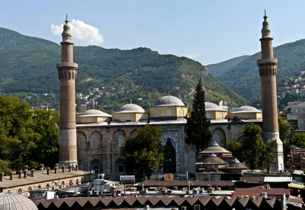 Günübirlik Bursa Turu